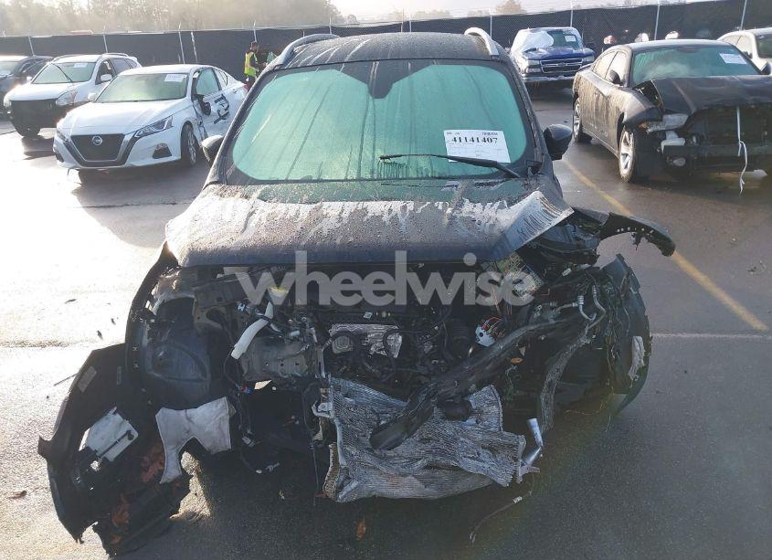 Photo 11 of 2017 Ford Escape TITANIUM (VIN 1FMCU0JD1HUD15439)