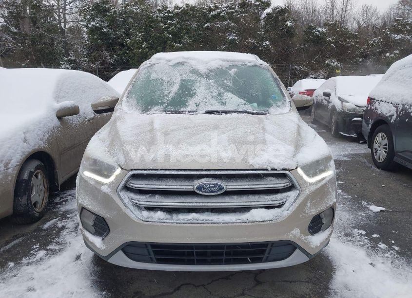 Photo 12 of 2017 Ford Escape TITANIUM (VIN 1FMCU0JD1HUE01124)