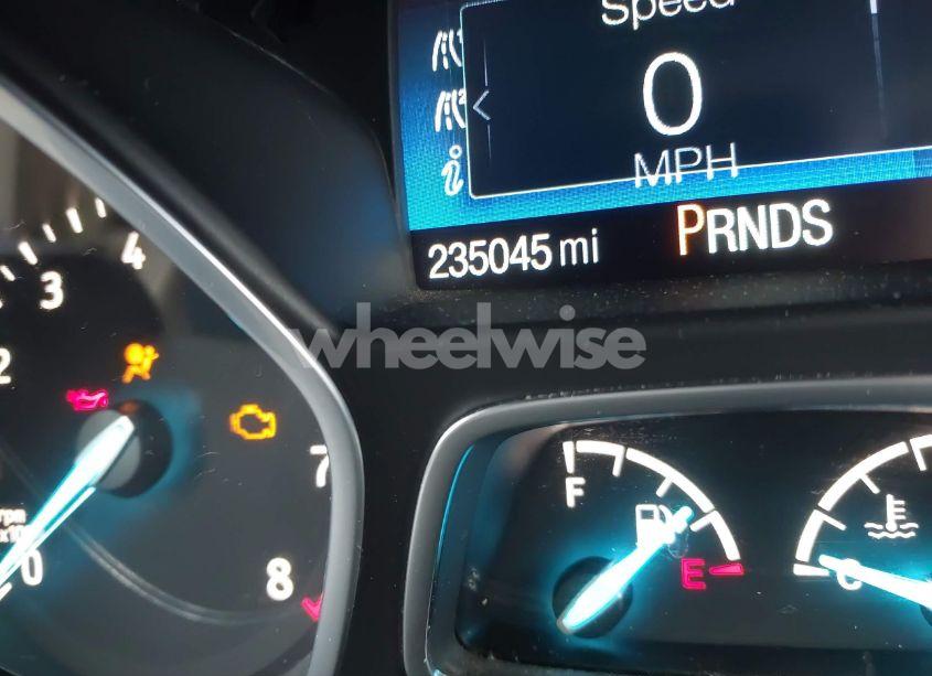 Photo 15 of 2017 Ford Escape TITANIUM (VIN 1FMCU0JD1HUE01124)