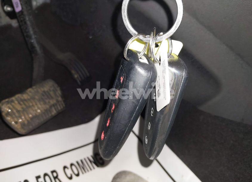 Photo 11 of 2017 Ford Escape TITANIUM (VIN 1FMCU0JD1HUE22023)