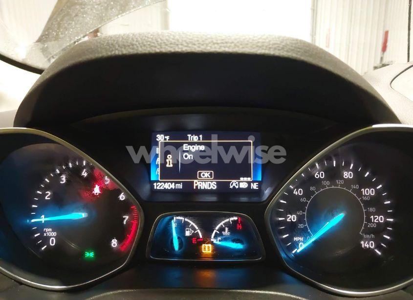 Photo 7 of 2017 Ford Escape TITANIUM (VIN 1FMCU0JD1HUE22023)