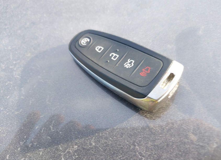 Photo 11 of 2017 Ford Escape TITANIUM (VIN 1FMCU0JD1HUE29540)