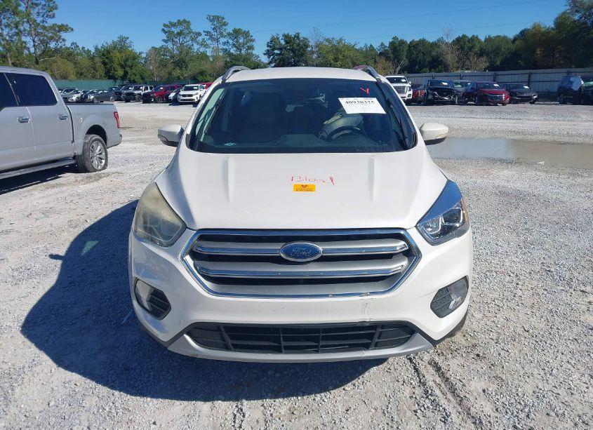 Photo 12 of 2017 Ford Escape TITANIUM (VIN 1FMCU0JD1HUE29540)