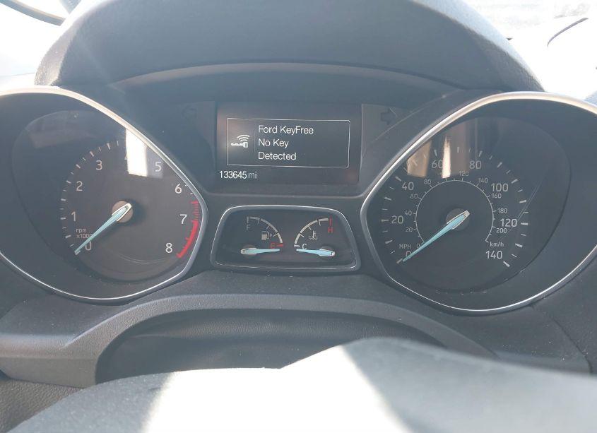 Photo 7 of 2017 Ford Escape TITANIUM (VIN 1FMCU0JD1HUE29540)