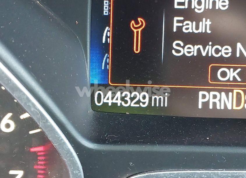 Photo 15 of 2017 Ford Escape TITANIUM (VIN 1FMCU0JD2HUA30720)