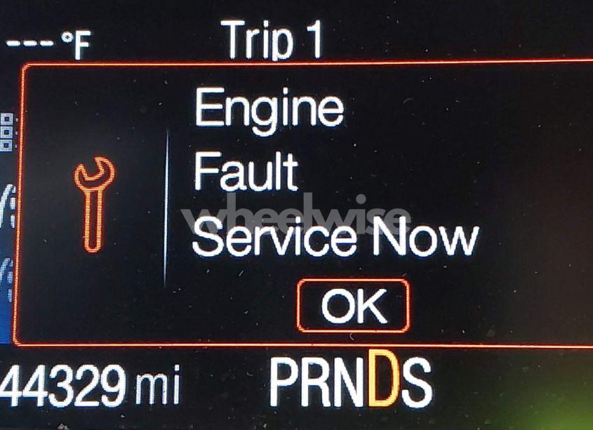 Photo 17 of 2017 Ford Escape TITANIUM (VIN 1FMCU0JD2HUA30720)