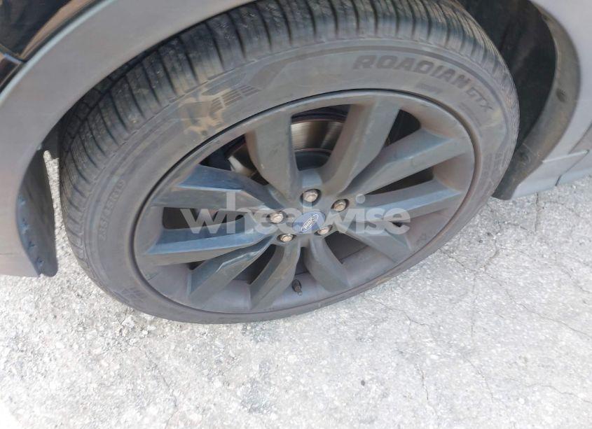 Photo 12 of 2017 Ford Escape TITANIUM (VIN 1FMCU0JD2HUA74328)