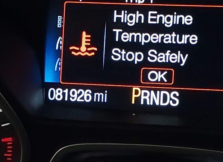 Photo 15 of 2017 Ford Escape TITANIUM (VIN 1FMCU0JD2HUB37900)