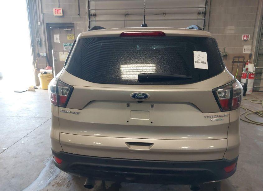 Photo 16 of 2017 Ford Escape TITANIUM (VIN 1FMCU0JD2HUB37900)