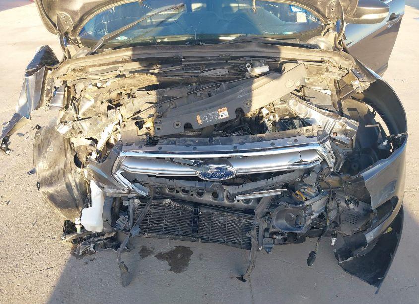 Photo 10 of 2017 Ford Escape TITANIUM (VIN 1FMCU0JD2HUB79693)