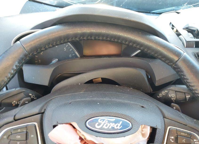 Photo 7 of 2017 Ford Escape TITANIUM (VIN 1FMCU0JD2HUB79693)