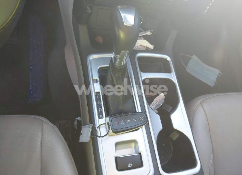 Photo 11 of 2017 Ford Escape TITANIUM (VIN 1FMCU0JD2HUC90311)