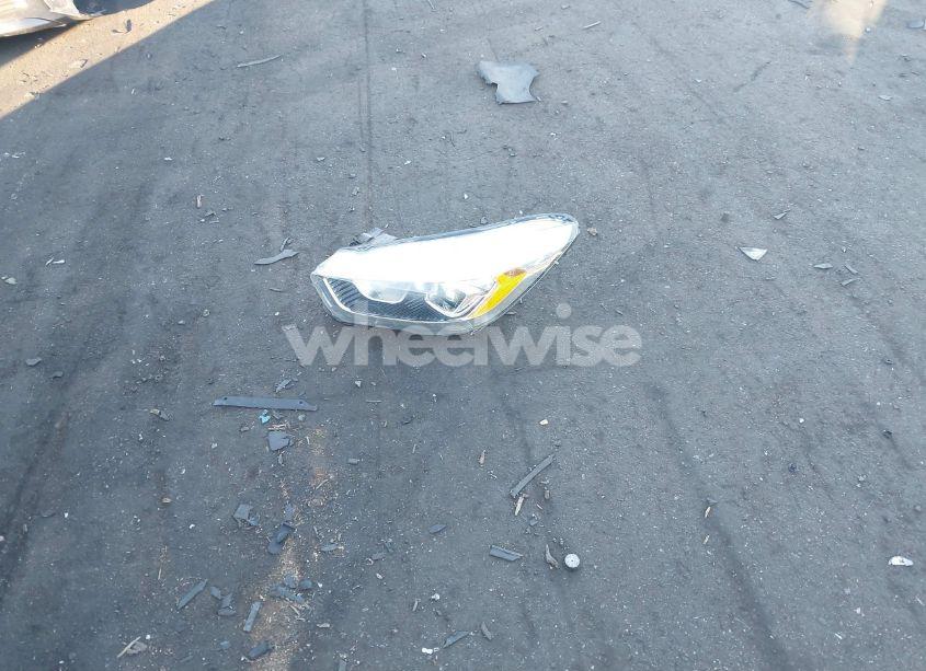 Photo 19 of 2017 Ford Escape TITANIUM (VIN 1FMCU0JD2HUC90311)