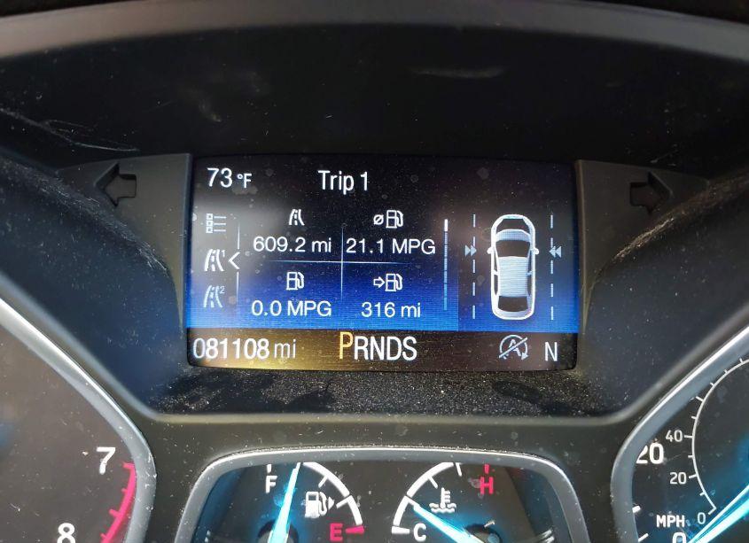 Photo 15 of 2017 Ford Escape TITANIUM (VIN 1FMCU0JD2HUC94438)