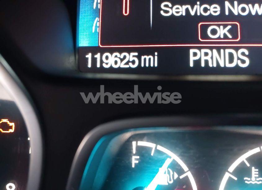 Photo 15 of 2017 Ford Escape TITANIUM (VIN 1FMCU0JD2HUD51981)