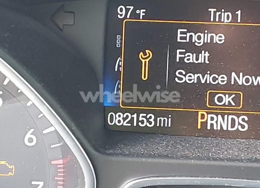 Photo 15 of 2017 Ford Escape TITANIUM (VIN 1FMCU0JD2HUF02415)