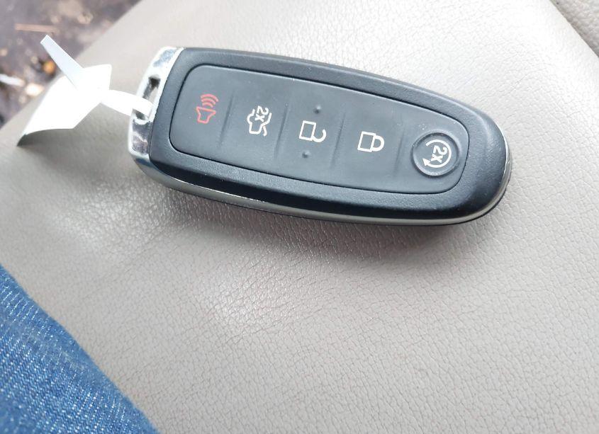 Photo 11 of 2017 Ford Escape TITANIUM (VIN 1FMCU0JD3HUA04675)