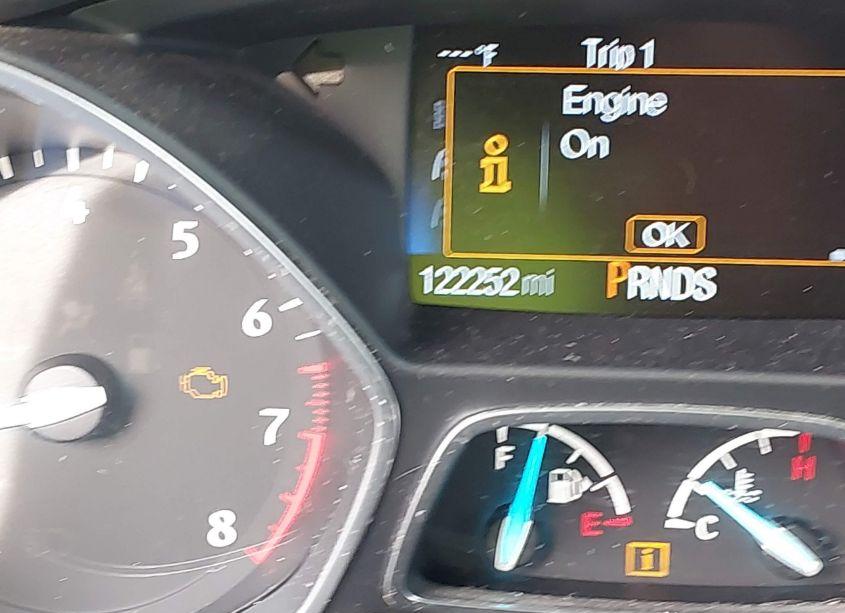 Photo 16 of 2017 Ford Escape TITANIUM (VIN 1FMCU0JD3HUA04675)