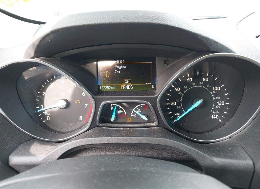 Photo 7 of 2017 Ford Escape TITANIUM (VIN 1FMCU0JD3HUA04675)