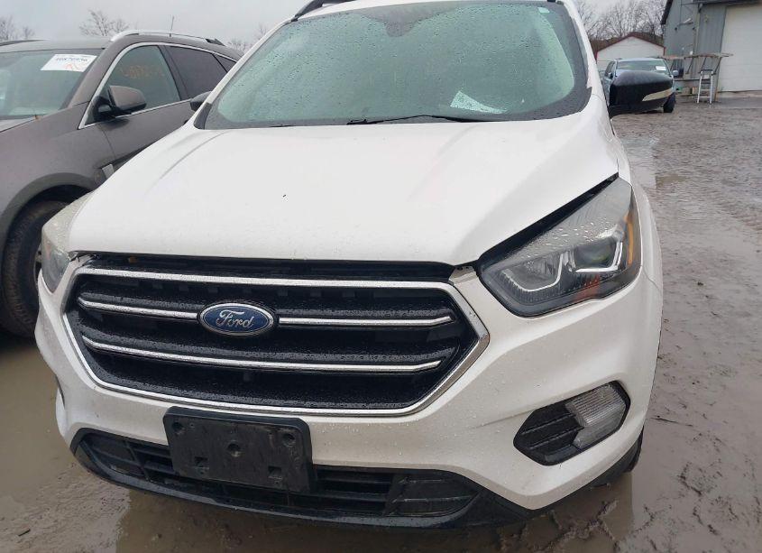 Photo 12 of 2017 Ford Escape TITANIUM (VIN 1FMCU0JD3HUA48949)