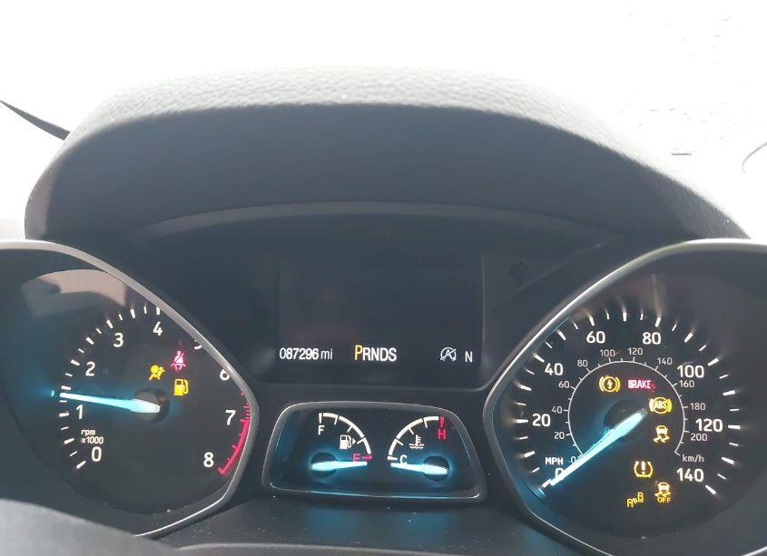 Photo 15 of 2017 Ford Escape TITANIUM (VIN 1FMCU0JD3HUA48949)