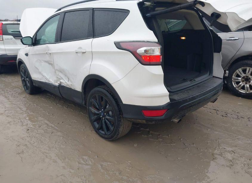 Photo 3 of 2017 Ford Escape TITANIUM (VIN 1FMCU0JD3HUA48949)