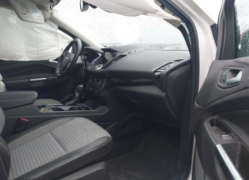 Photo 5 of 2017 Ford Escape TITANIUM (VIN 1FMCU0JD3HUA48949)