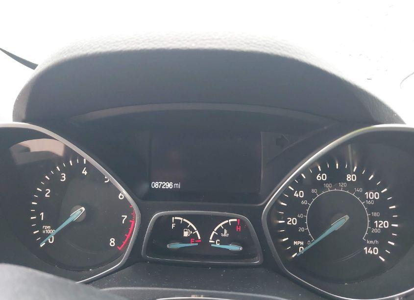 Photo 7 of 2017 Ford Escape TITANIUM (VIN 1FMCU0JD3HUA48949)