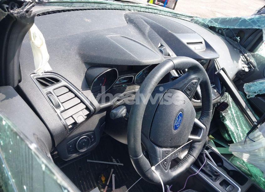 Photo 15 of 2017 Ford Escape TITANIUM (VIN 1FMCU0JD3HUA57747)