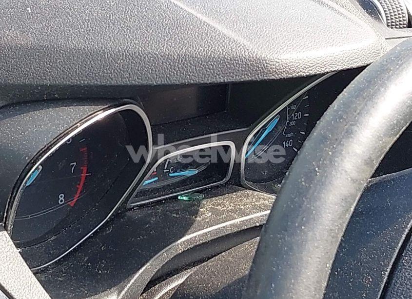 Photo 7 of 2017 Ford Escape TITANIUM (VIN 1FMCU0JD3HUA57747)