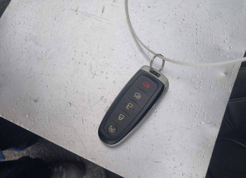 Photo 11 of 2017 Ford Escape TITANIUM (VIN 1FMCU0JD3HUD27981)