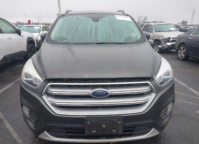 Photo 12 of 2017 Ford Escape TITANIUM (VIN 1FMCU0JD3HUD27981)