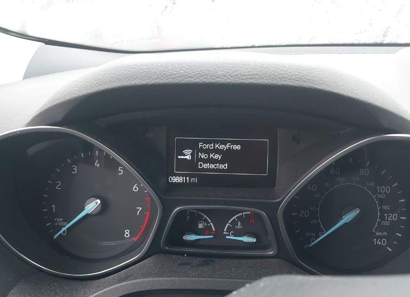 Photo 15 of 2017 Ford Escape TITANIUM (VIN 1FMCU0JD3HUD27981)