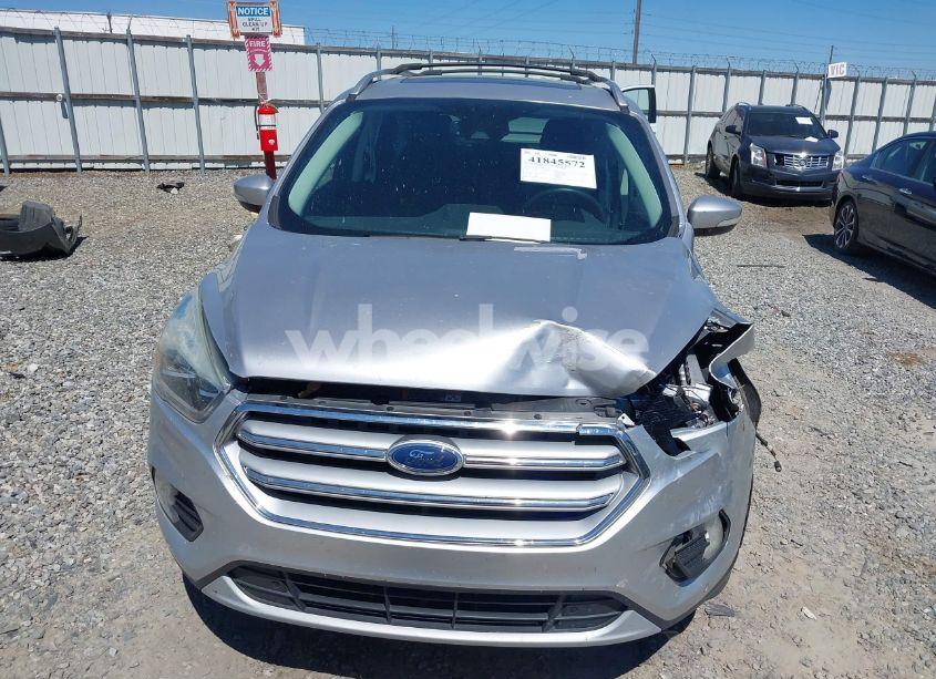 Photo 12 of 2017 Ford Escape TITANIUM (VIN 1FMCU0JD4HUA08816)