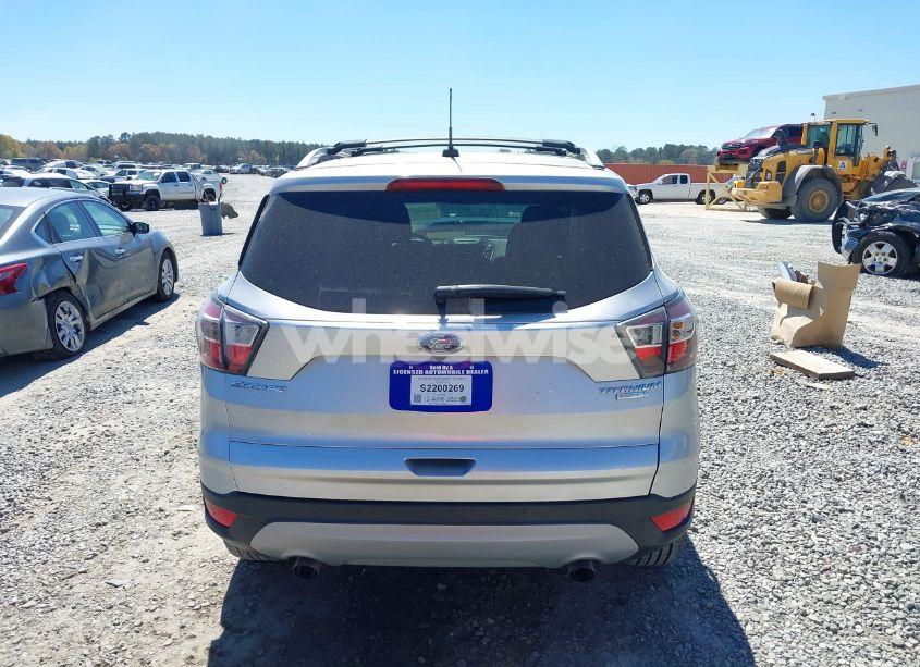 Photo 16 of 2017 Ford Escape TITANIUM (VIN 1FMCU0JD4HUA08816)