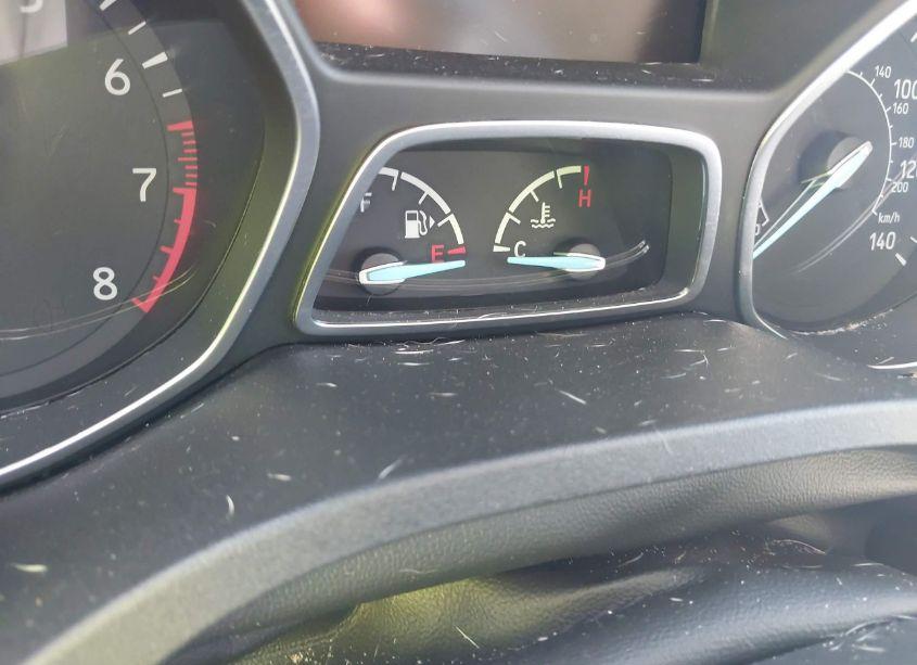 Photo 15 of 2017 Ford Escape TITANIUM (VIN 1FMCU0JD4HUB06065)