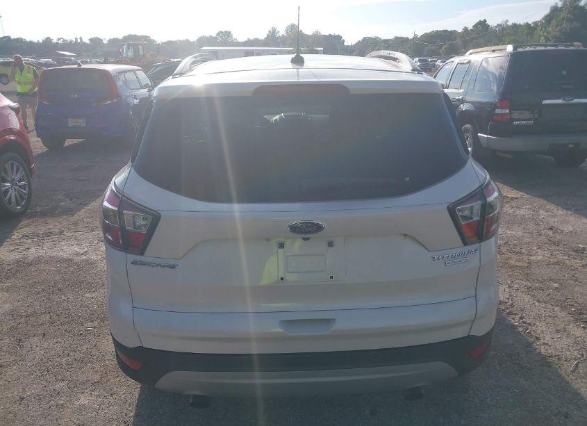 Photo 16 of 2017 Ford Escape TITANIUM (VIN 1FMCU0JD4HUB06065)