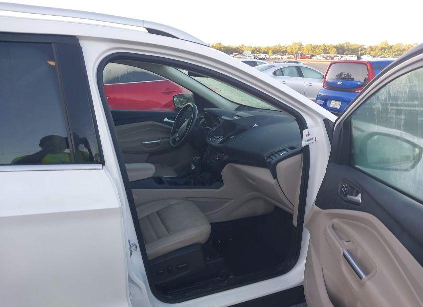 Photo 6 of 2017 Ford Escape TITANIUM (VIN 1FMCU0JD4HUB06065)