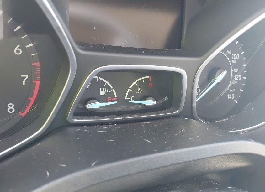 Photo 7 of 2017 Ford Escape TITANIUM (VIN 1FMCU0JD4HUB06065)