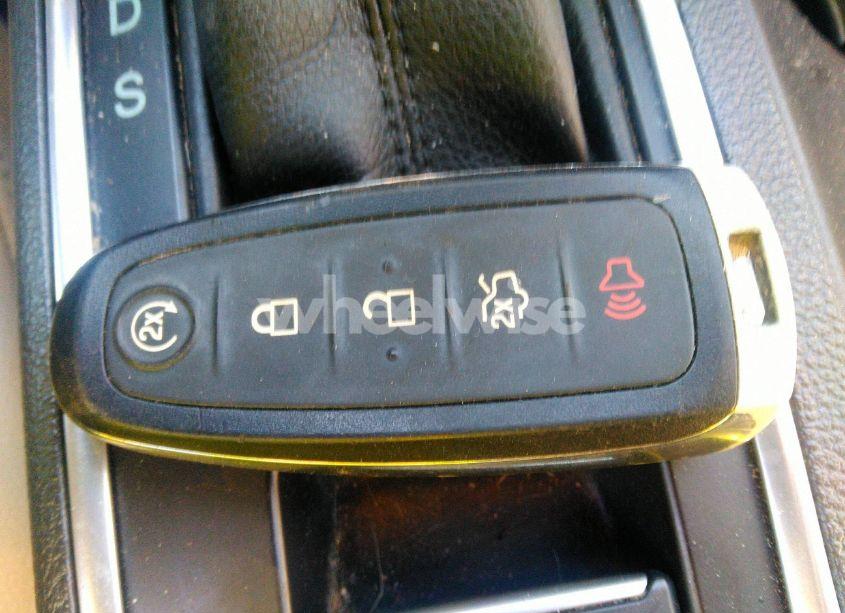 Photo 11 of 2017 Ford Escape TITANIUM (VIN 1FMCU0JD4HUC06098)