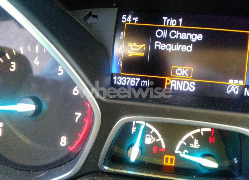 Photo 15 of 2017 Ford Escape TITANIUM (VIN 1FMCU0JD4HUC06098)