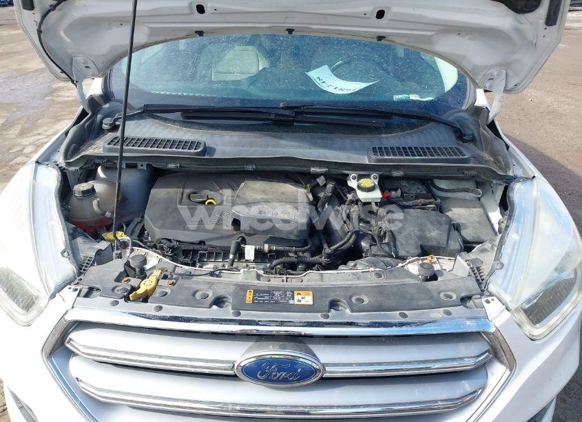 Photo 10 of 2017 Ford Escape TITANIUM (VIN 1FMCU0JD4HUD74274)