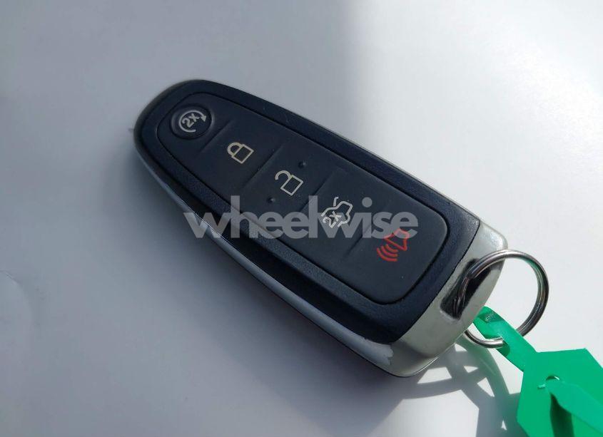 Photo 11 of 2017 Ford Escape TITANIUM (VIN 1FMCU0JD4HUD74274)