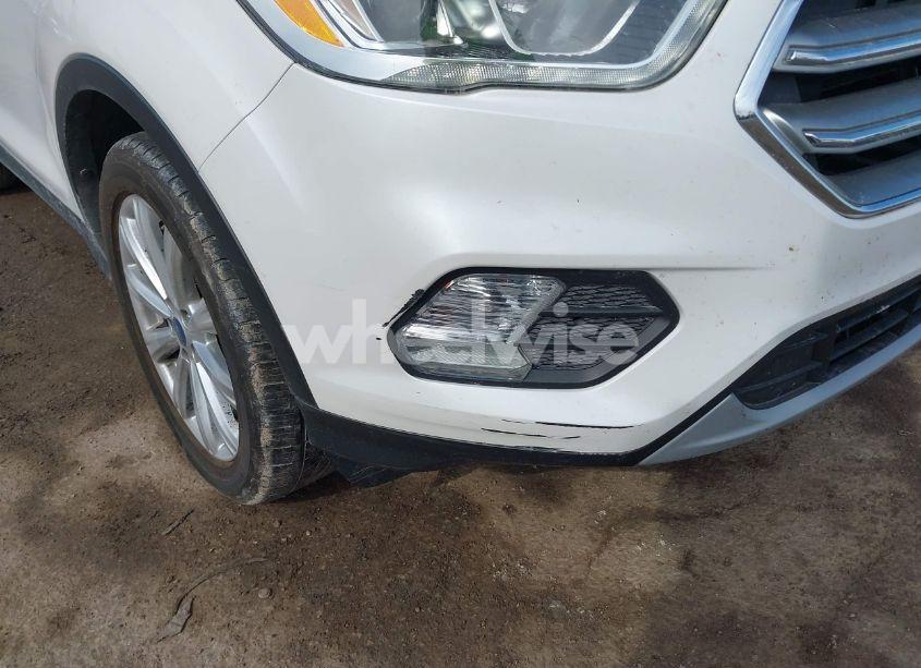 Photo 6 of 2017 Ford Escape TITANIUM (VIN 1FMCU0JD4HUD74274)