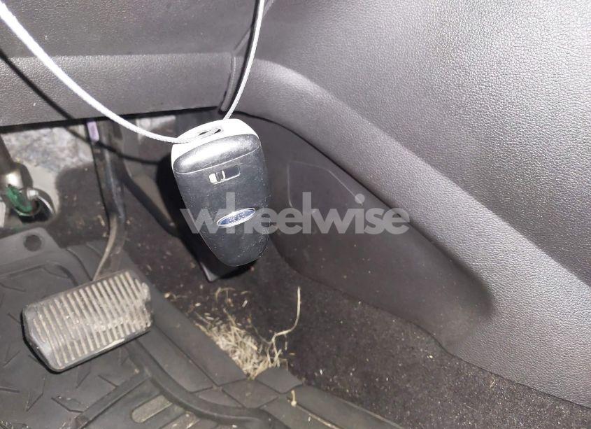 Photo 11 of 2017 Ford Escape TITANIUM (VIN 1FMCU0JD4HUD75912)