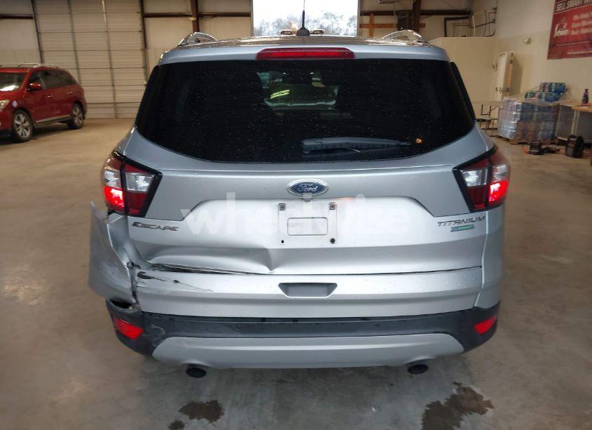 Photo 17 of 2017 Ford Escape TITANIUM (VIN 1FMCU0JD4HUD75912)
