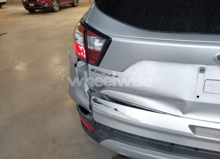 Photo 22 of 2017 Ford Escape TITANIUM (VIN 1FMCU0JD4HUD75912)