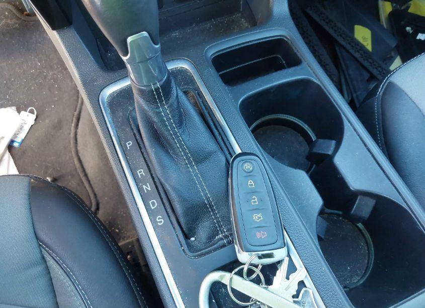 Photo 11 of 2017 Ford Escape TITANIUM (VIN 1FMCU0JD5HUA94654)