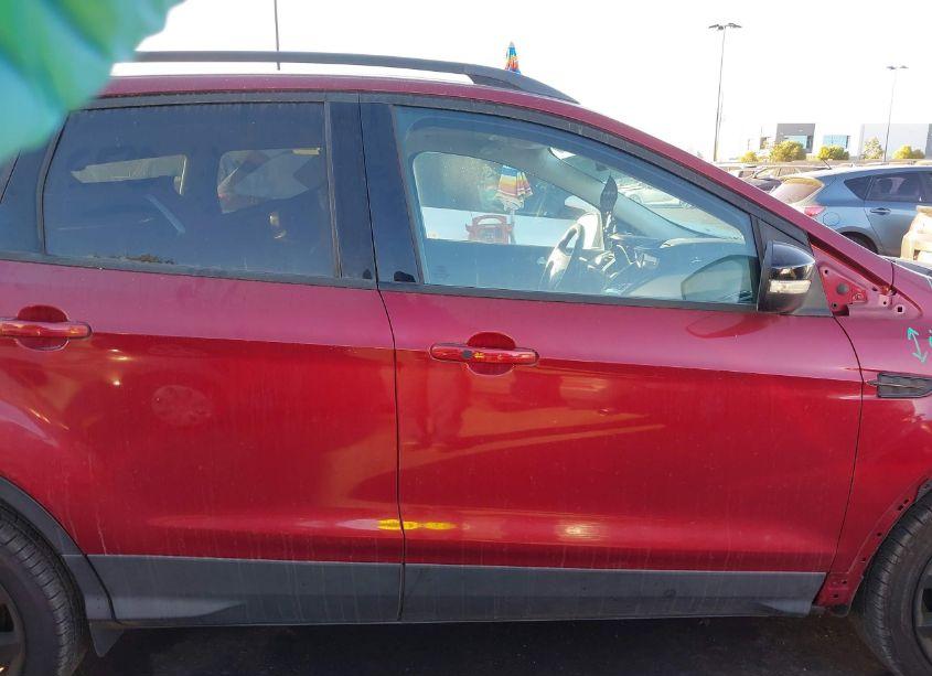 Photo 14 of 2017 Ford Escape TITANIUM (VIN 1FMCU0JD5HUA94654)