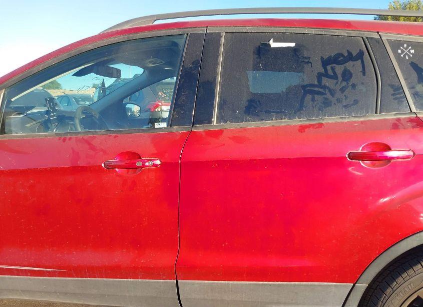 Photo 15 of 2017 Ford Escape TITANIUM (VIN 1FMCU0JD5HUA94654)